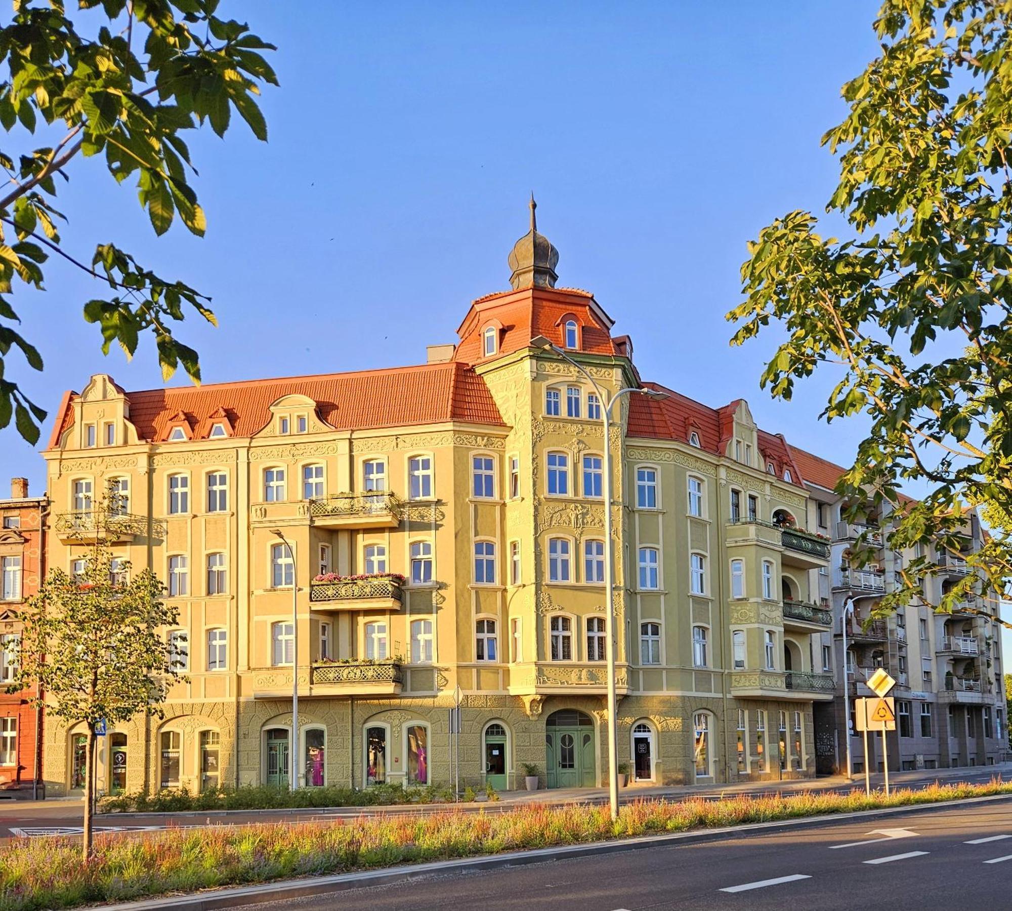 Apartamenty Pod Aniolami Ostrów Wielkopolski 外观 照片