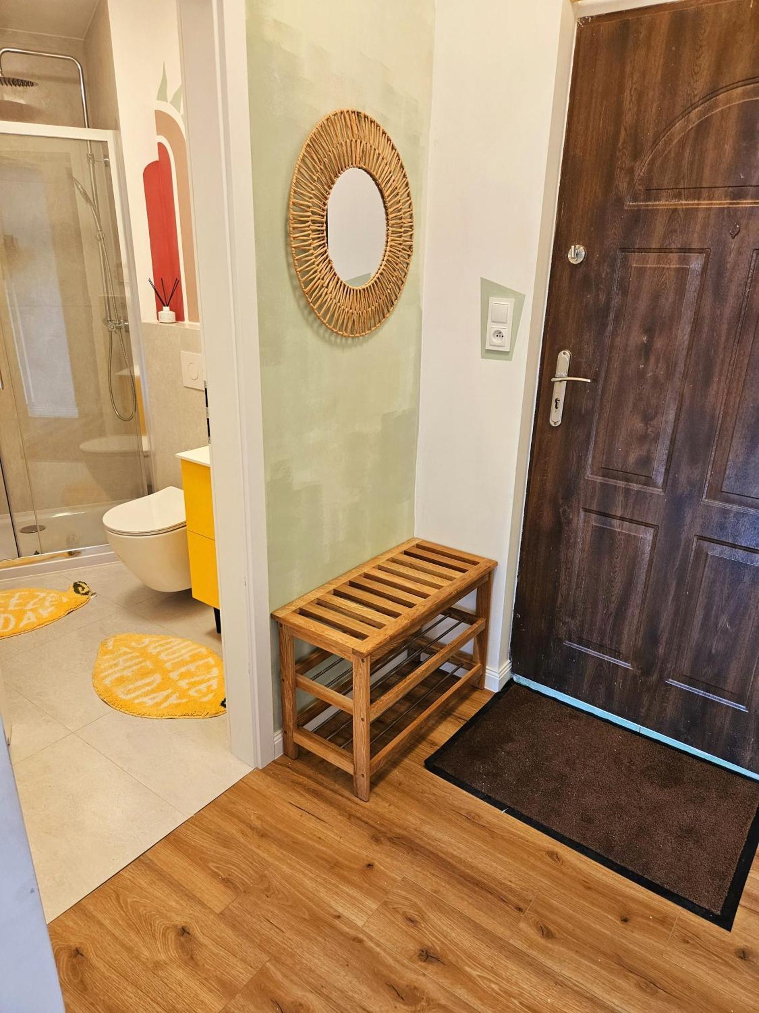 Apartamenty Pod Aniolami Ostrów Wielkopolski 外观 照片