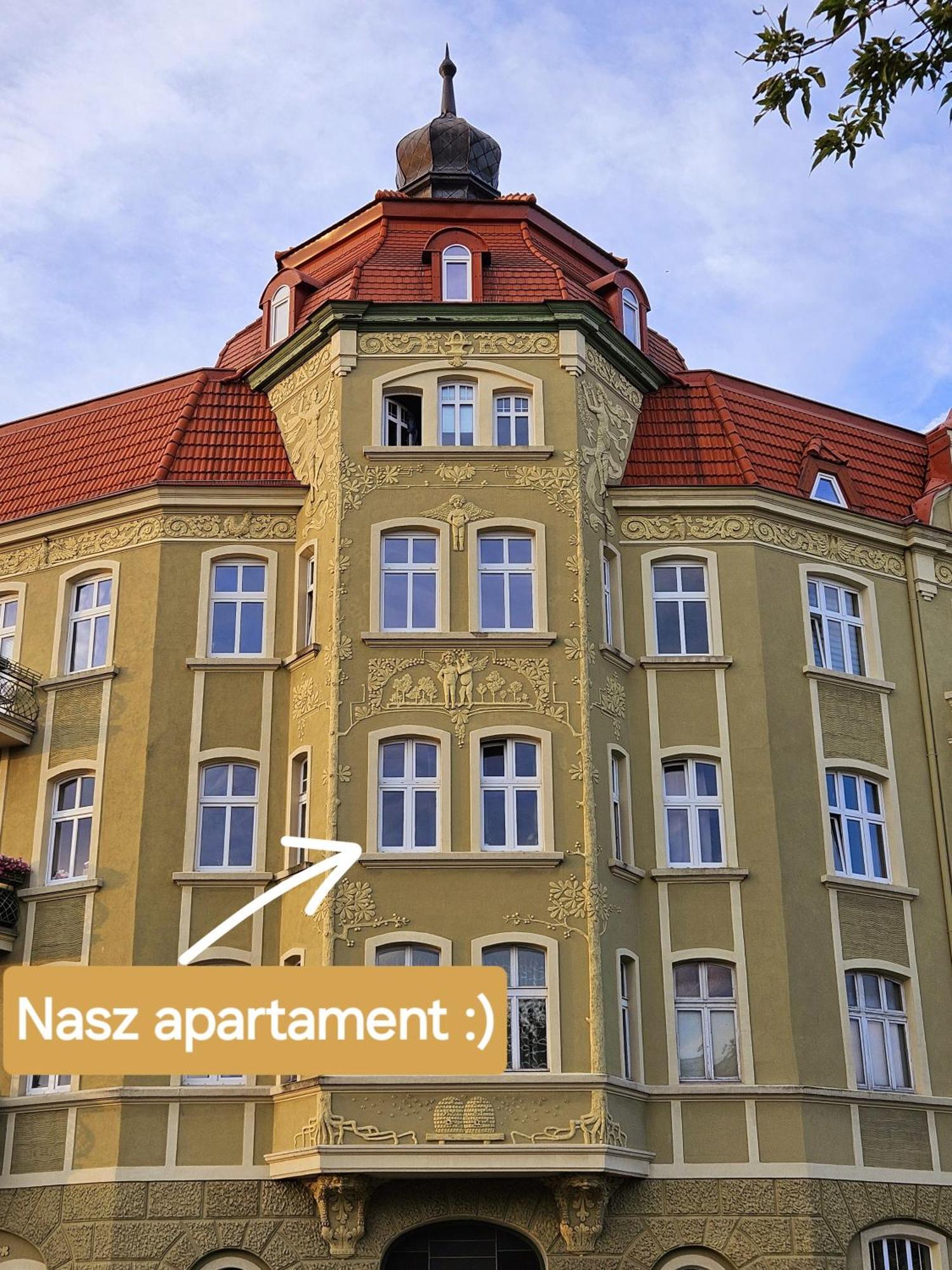 Apartamenty Pod Aniolami Ostrów Wielkopolski 外观 照片